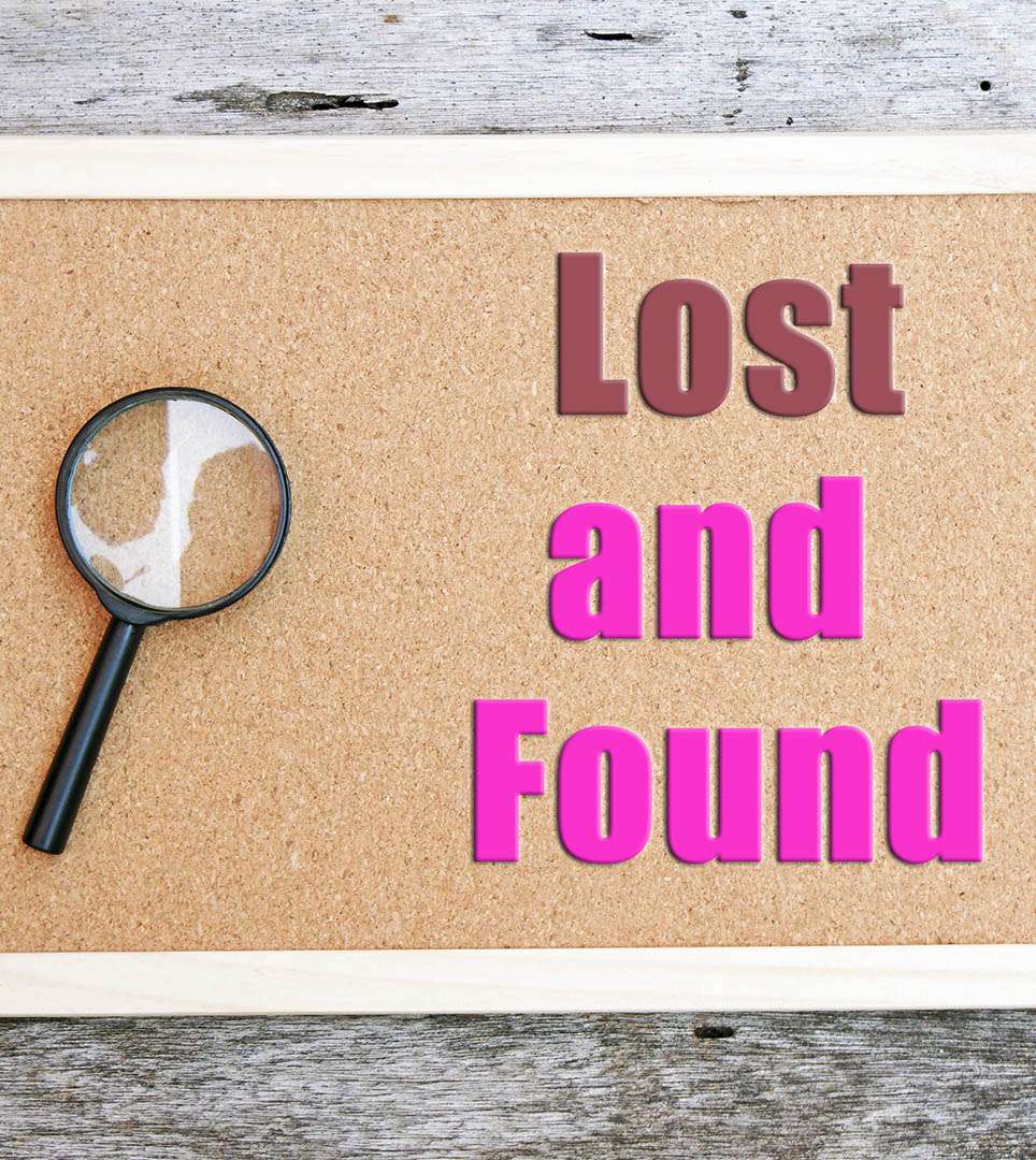 Lost--And Found--E-Type